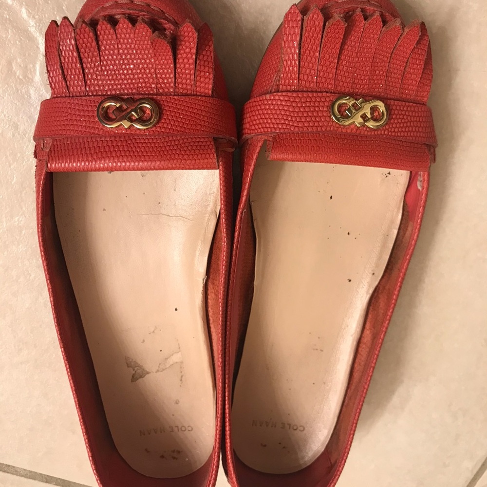 Cole Haan loafers